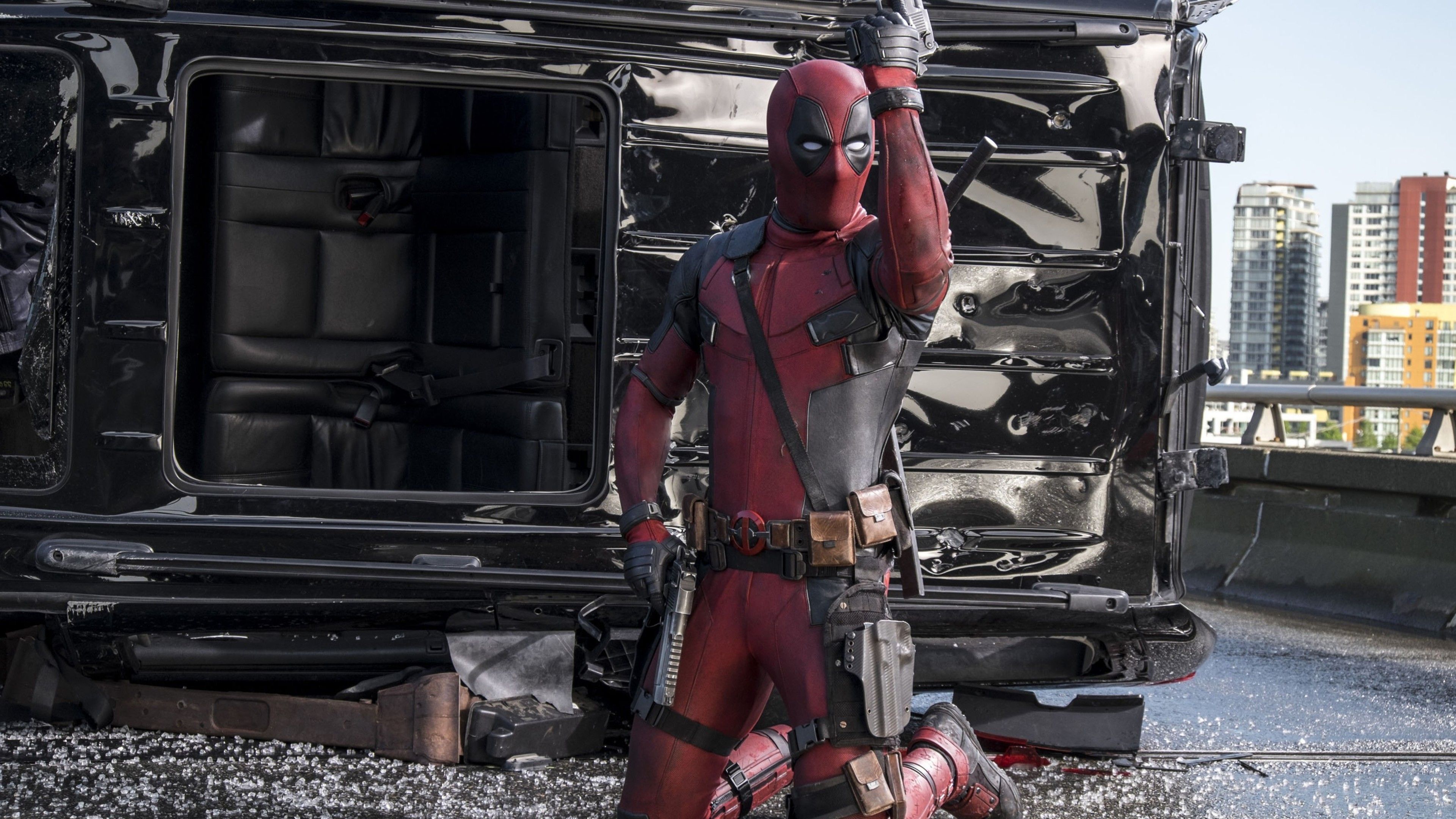 Deadpool Movie HD, HD Movies, 4k Wallpaper, Image, Background, Photo and Picture