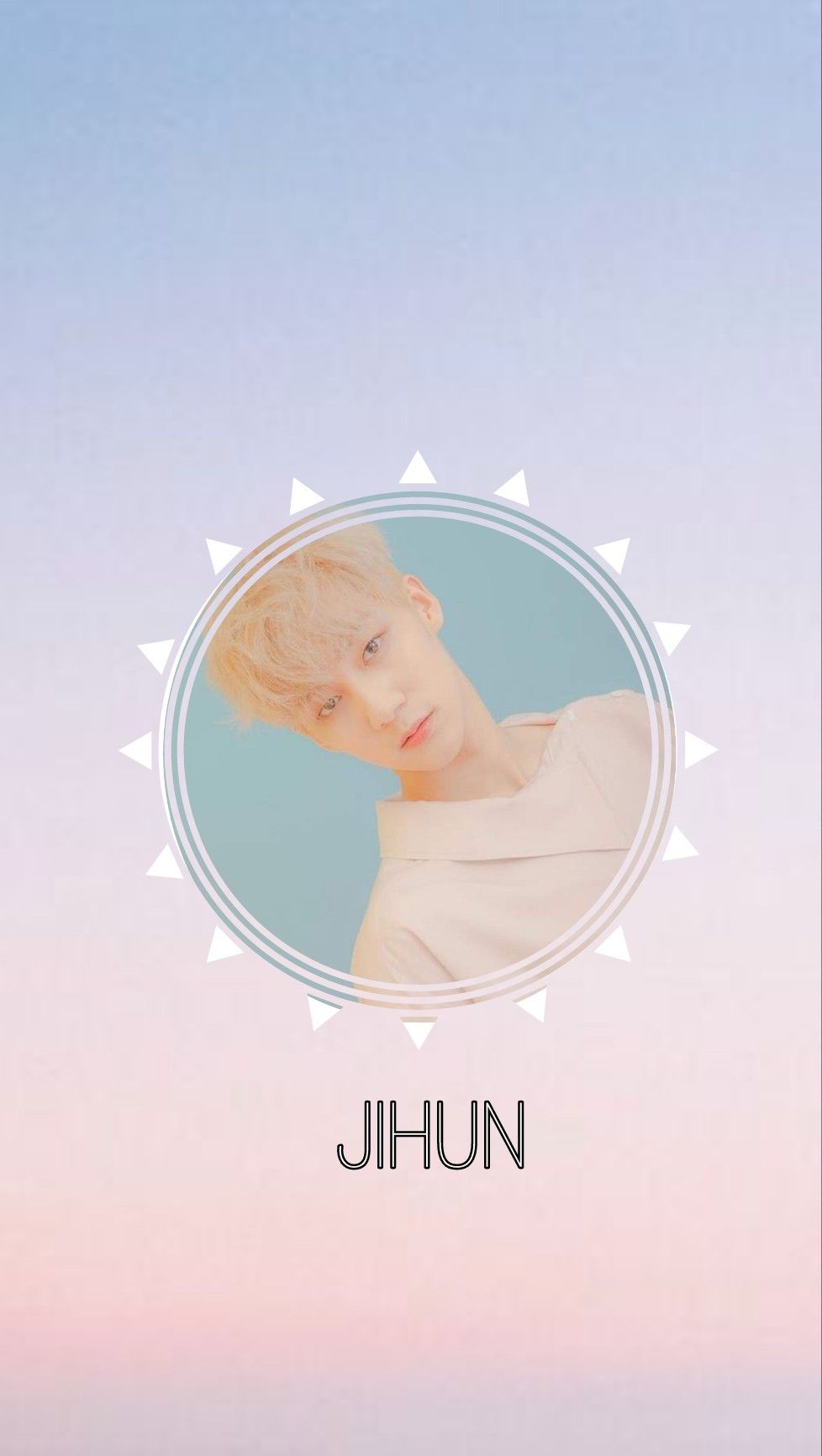 KNK wallpaper (Jihun)