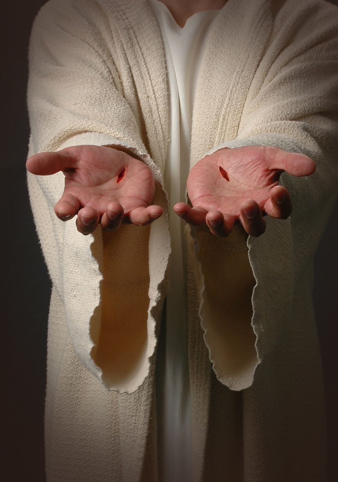 Jesus' nail scarred hands. Picture of christ, Christ, Jesus picture
