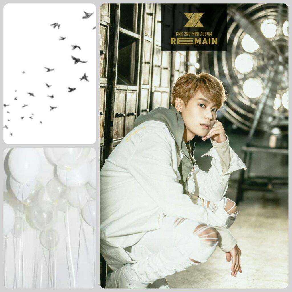 KNK Remain Wallpaper. K Pop Amino