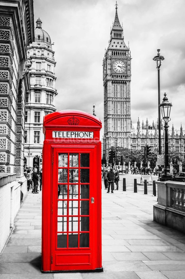 London Phone Booth Wallpaper Free London Phone Booth Background