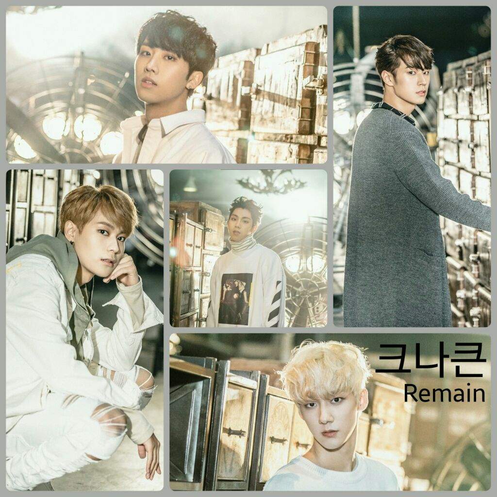 KNK Remain Wallpaper. K Pop Amino