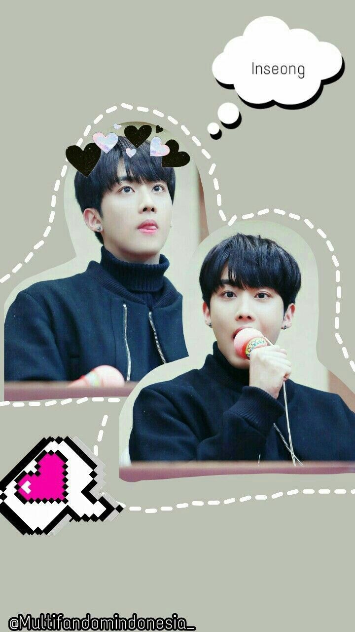 Inseong Wallpaper / Lockscreen