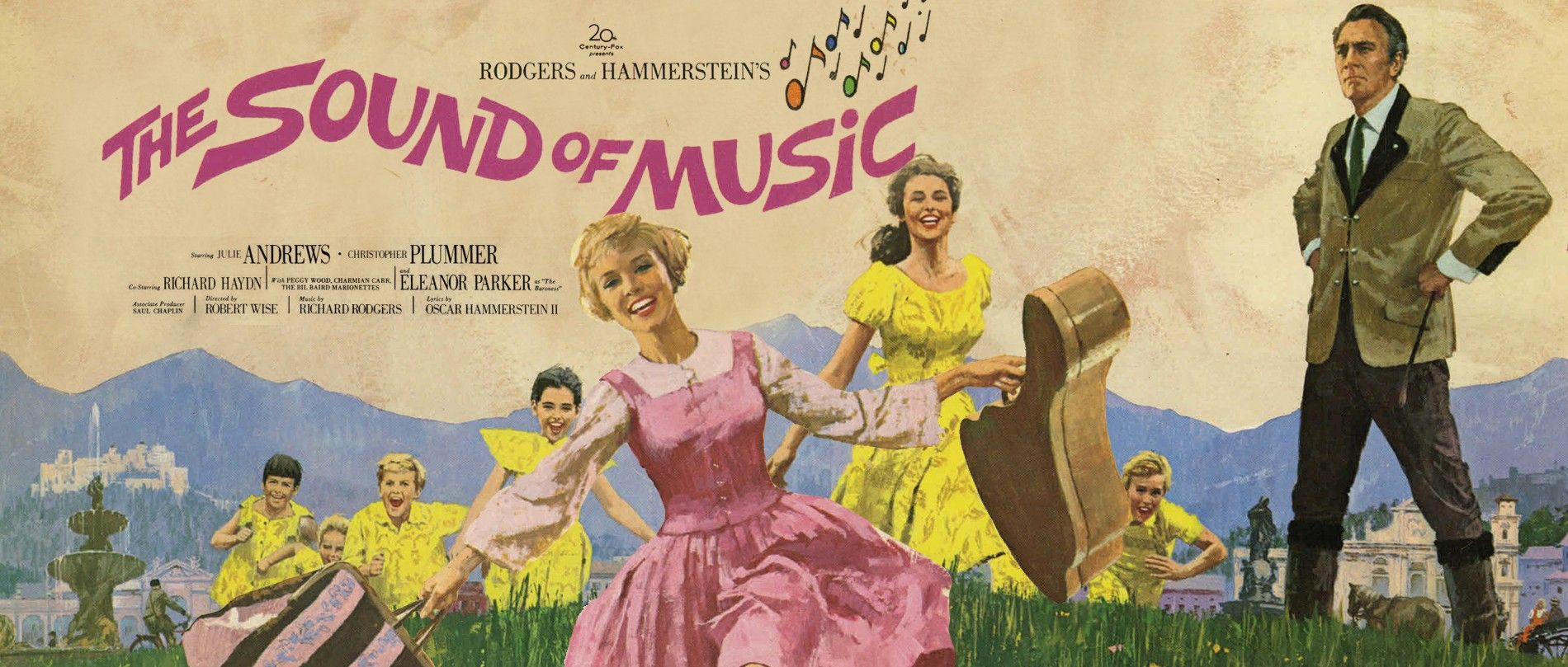 The Sound Of Music wallpaper, Movie, HQ The Sound Of Music pictureK Wallpaper 2019