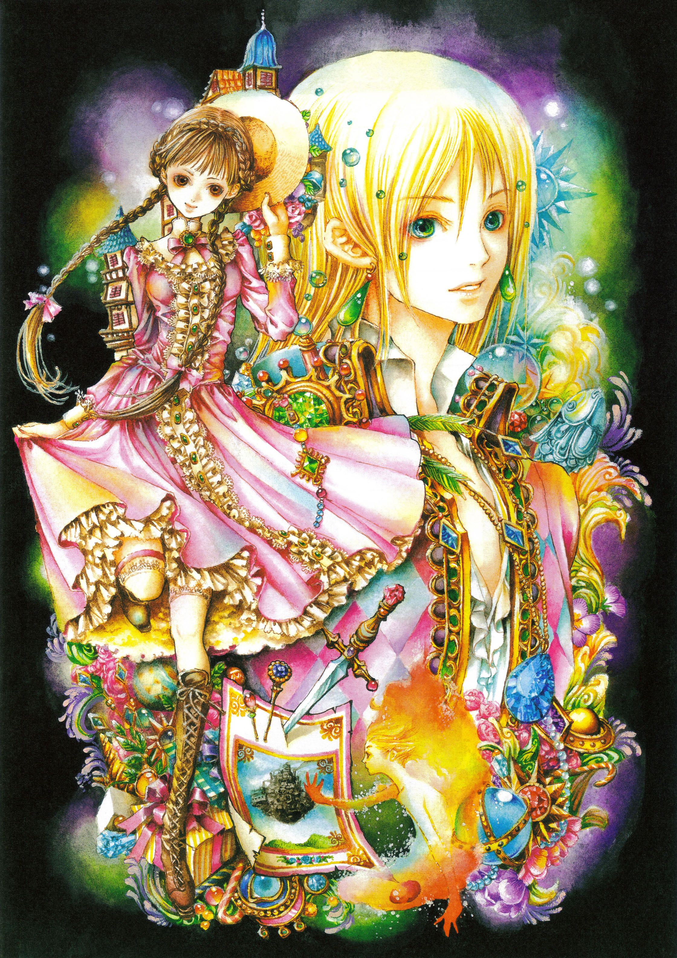 Howl no Ugoku Shiro Howl's Moving