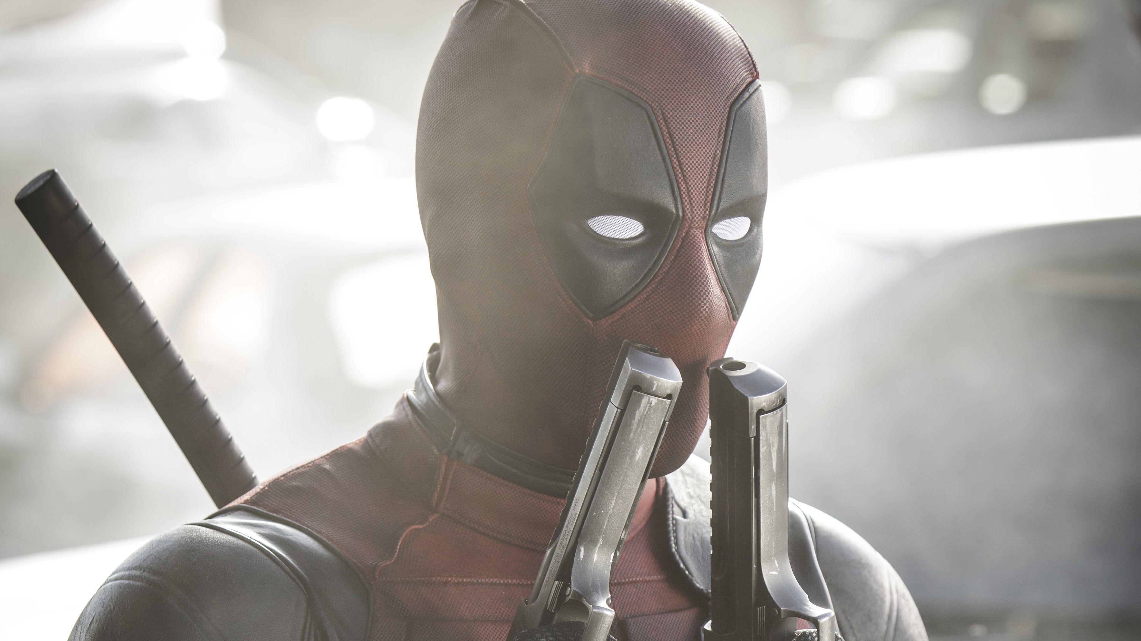 1080p Image: Deadpool Movie HD Wallpaper For PC