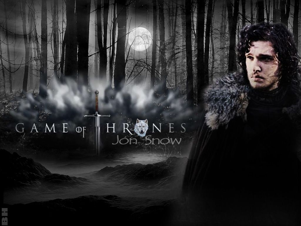 Jon Snow wallpaper Stark wallpaper