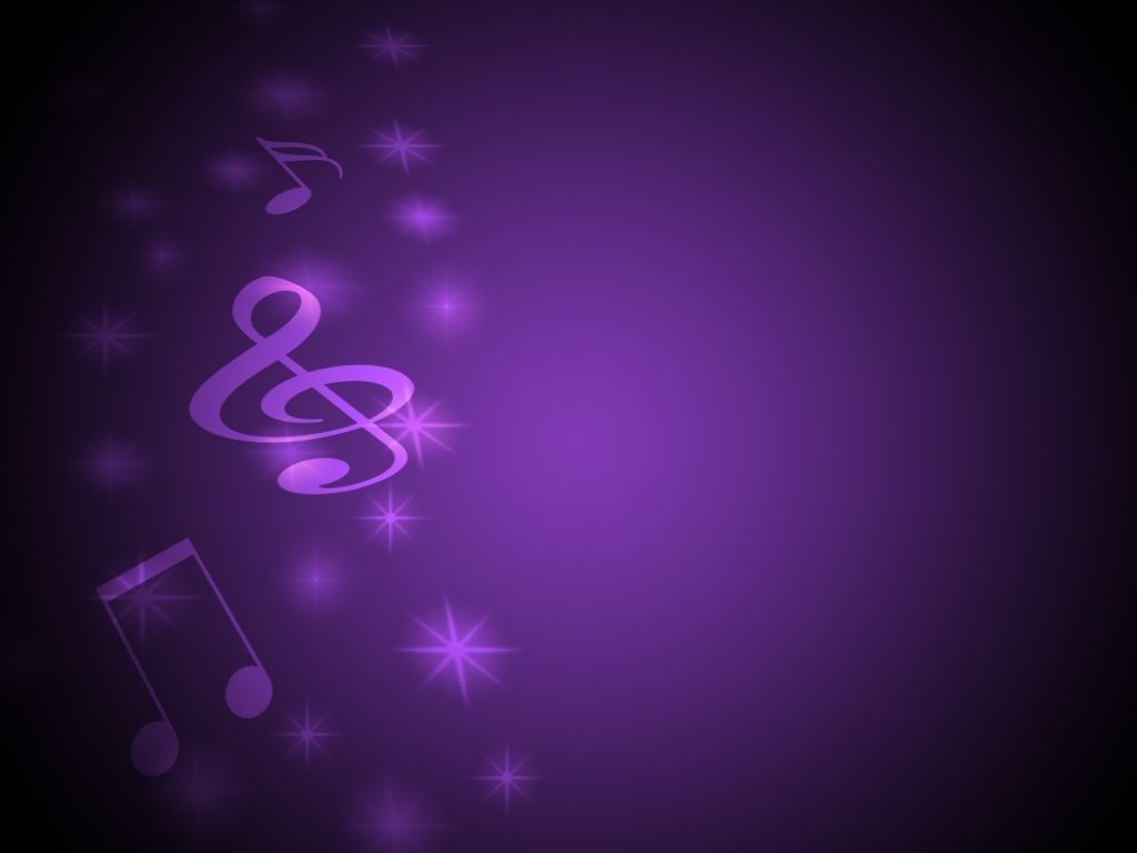 Latest Purple Music Notes Wallpaper FULL HD 1080p For PC Background. Music wallpaper, Music notes, Music background