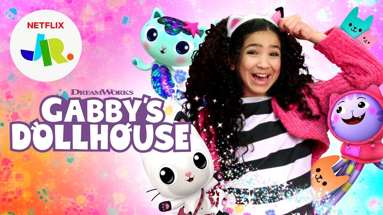 INTERVIEW: Inside Dreamworks New Netflix Series “Gabby's Dollhouse”
