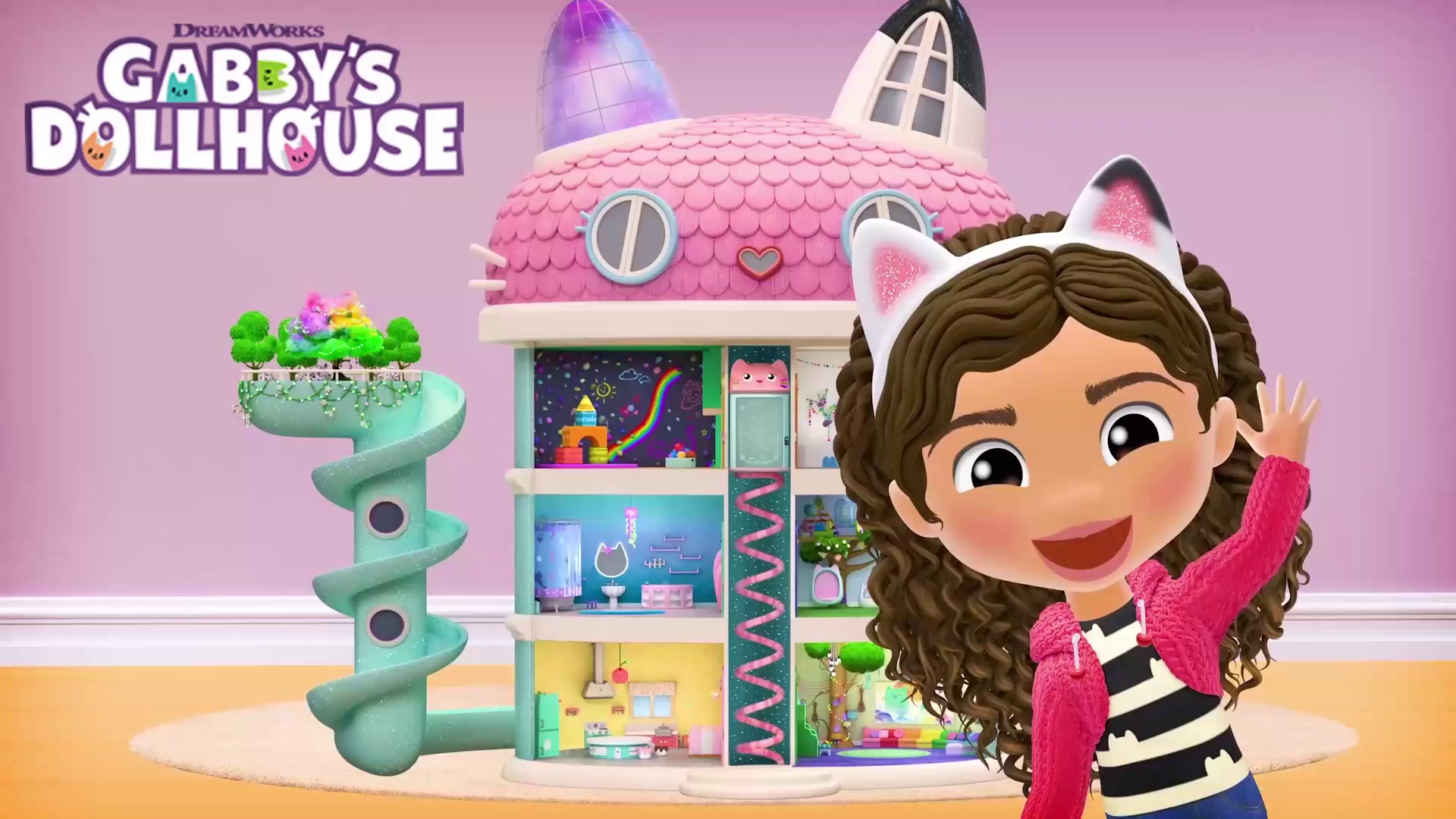 Gabbys Dollhouse: Amazon.com.au: Appstore for Android