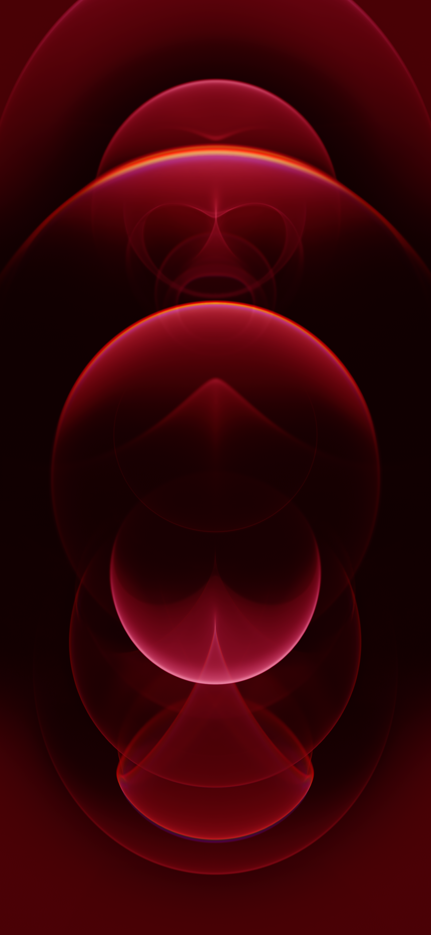iPhone 12 Pro Max Wallpaper. iPhone red wallpaper, Apple wallpaper iphone, Original iphone wallpaper
