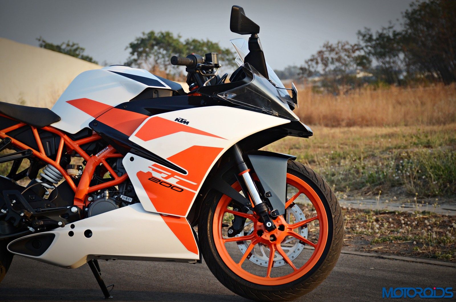 ktm 200 rc second hand price