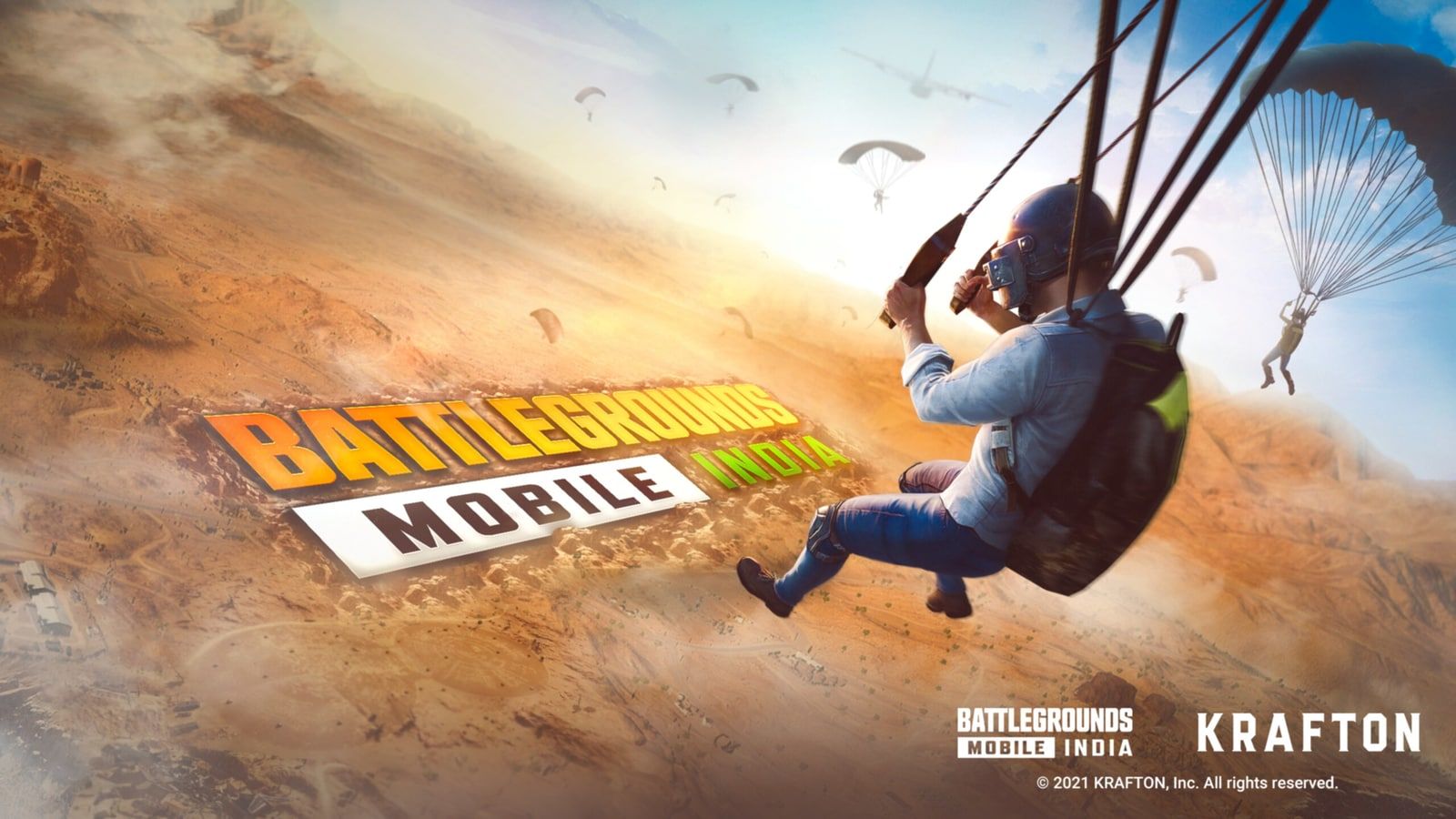 PUBG Mobile India to launch as 'Battlegrounds Mobile India'
