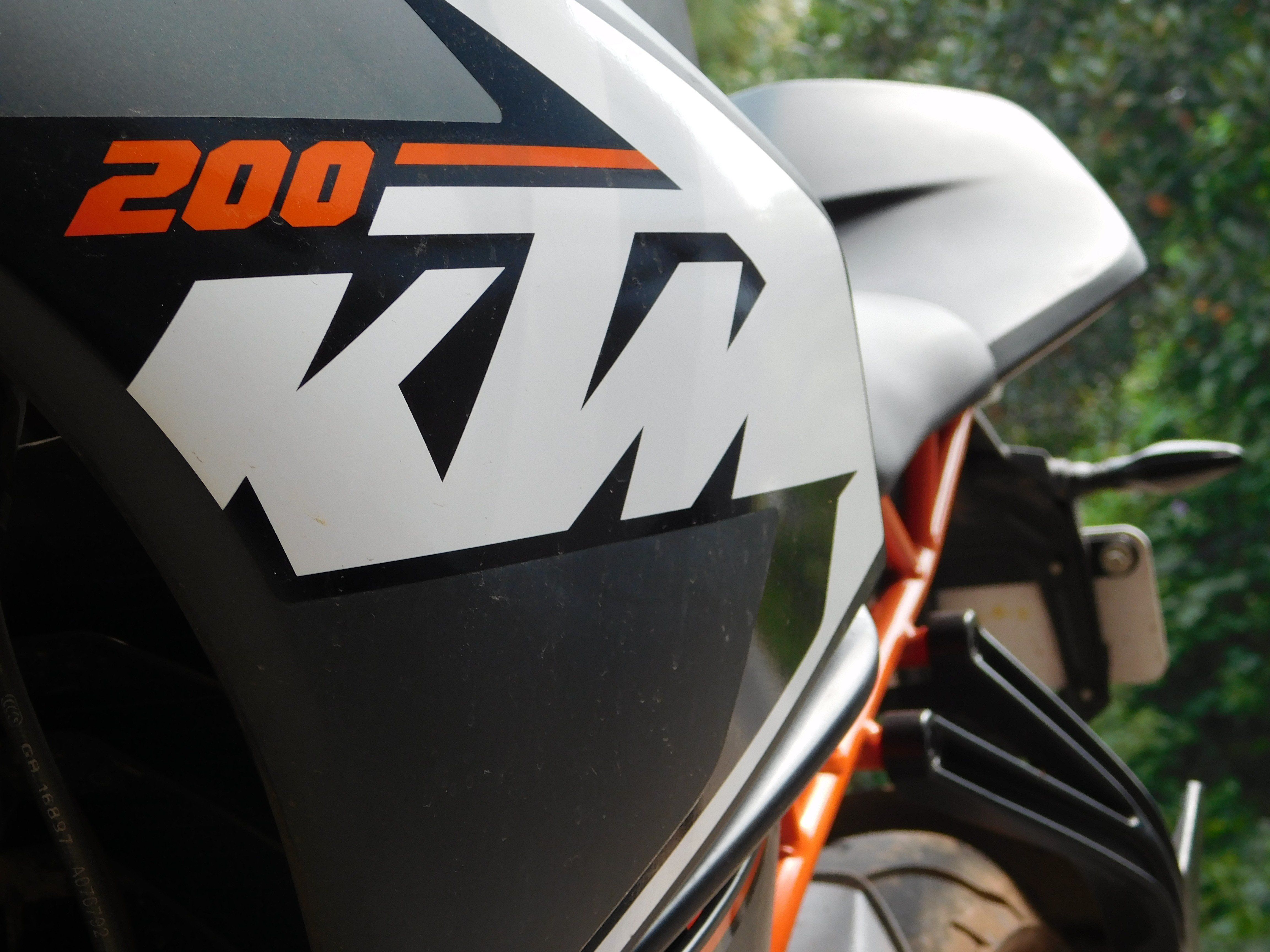 ktm ktm rc200 wallpaper