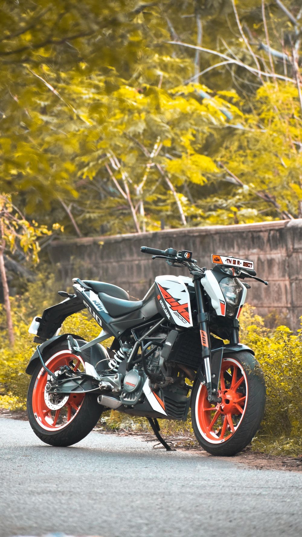 Ktm Duke 200 Picture. Download Free Image