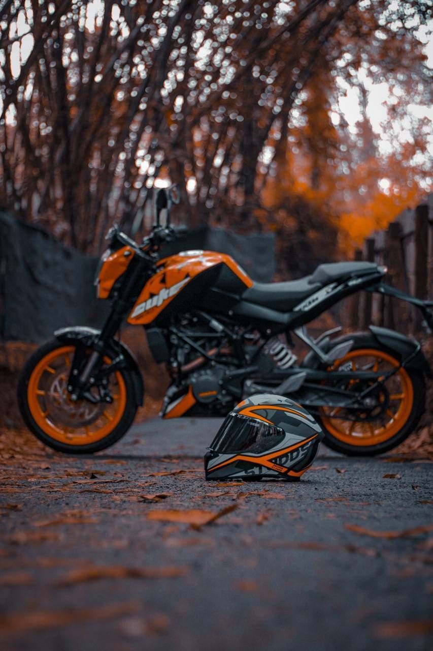 KTM Duke 200 Wallpaper
