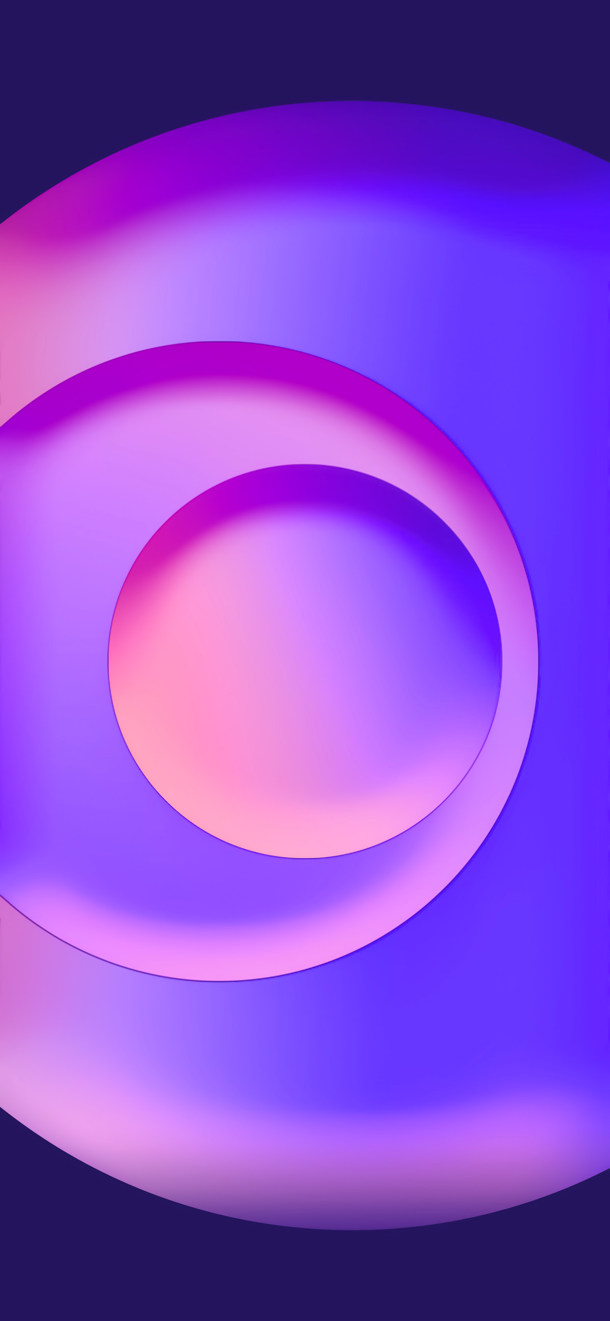 Fusion Circles v1. Abstract wallpaper background, Bubbles wallpaper, Purple wallpaper