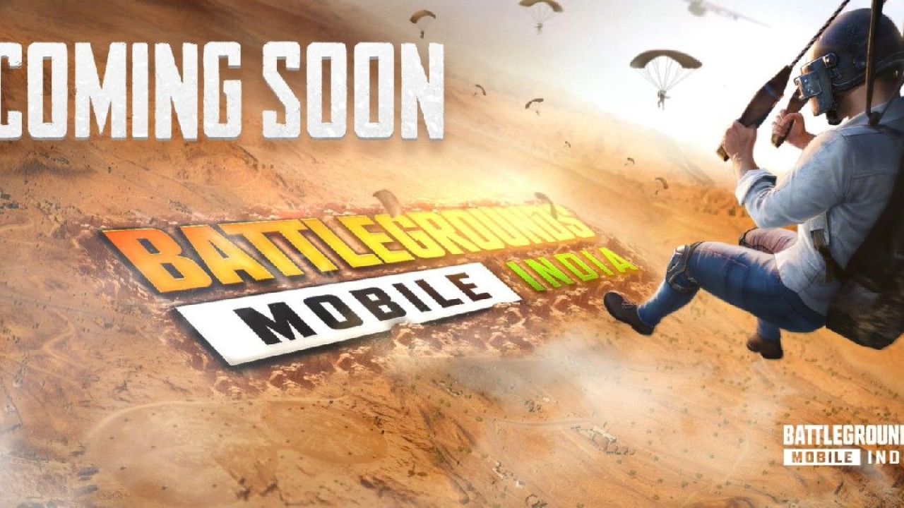 Battlegrounds Mobile India Official Website Live Now, PUBG Mobile Relaunch Expected Soon