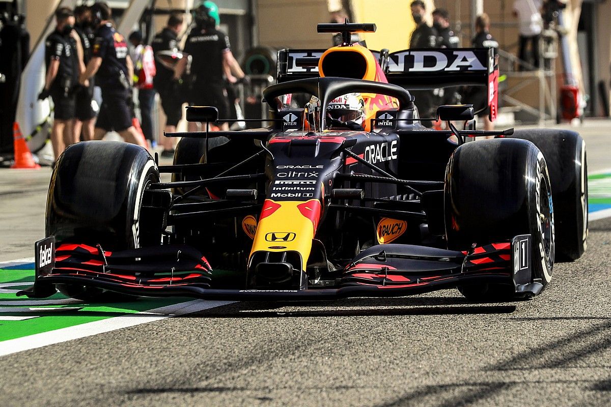 F1 news: Red Bull plans Imola push to improve RB16B