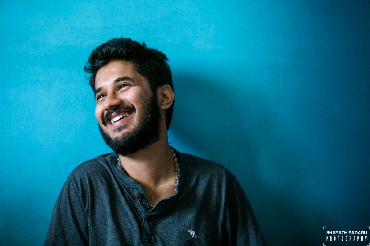 Bigg Boss Kannada Vasuki Vaibhav. Couple photohoot poses, Season 7, Portrait shots