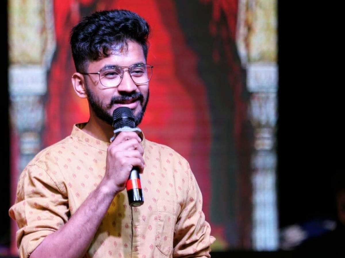 Exclusive! 'Rama Rama Re' is a very special movie for me: Vasuki Vaibhav. Kannada Movie News of India