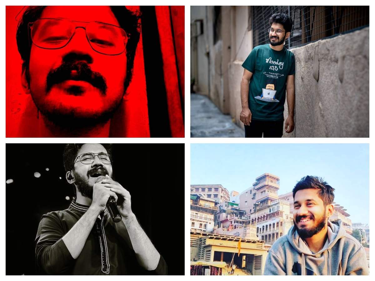 Vasuki Vaibhav Photo. Vasuki Vaibhav Image. Vasuki Vaibhav Picture Entertainment