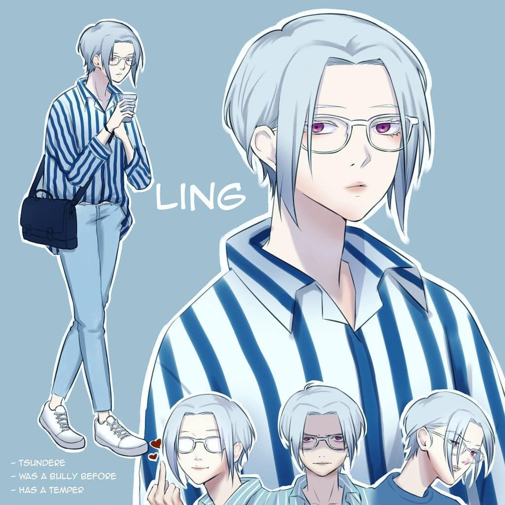 Yin Yang on Instagram: “MLBB Ling fanart/ character design. I was planning to make a webcomic for a. Mobile legend wallpaper, Miya mobile legends, Mobile legends