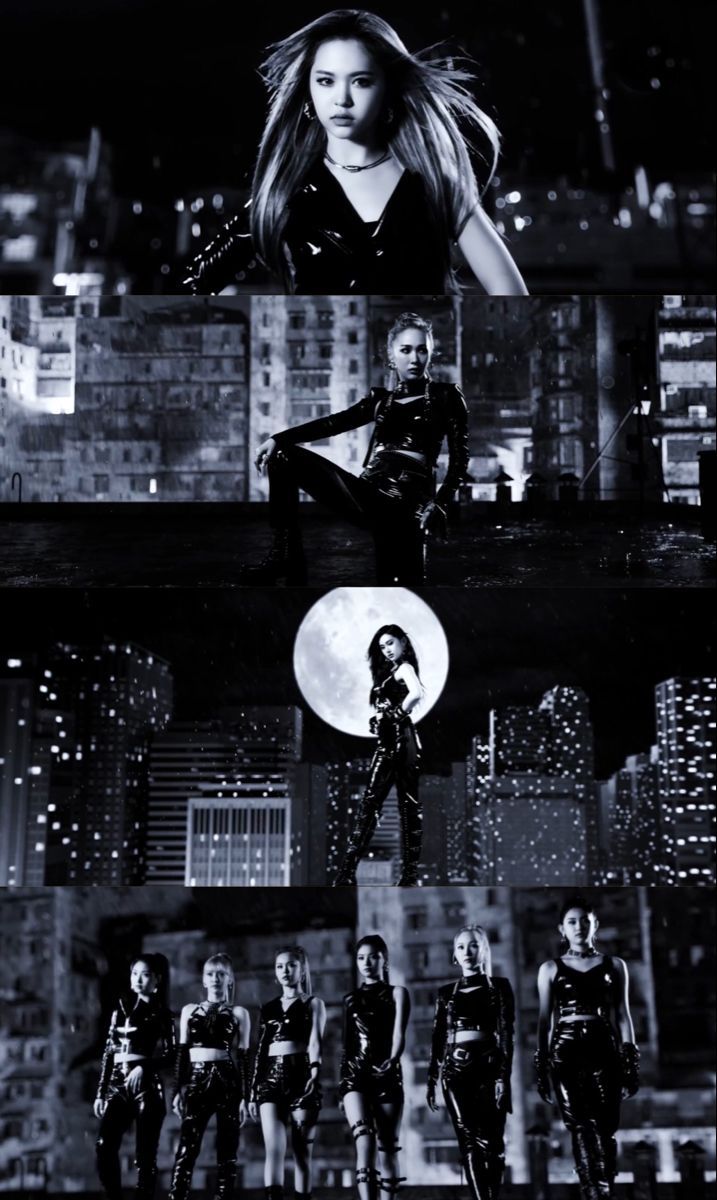 EVERGLOW ideas. kpop girls, kpop, yuehua entertainment