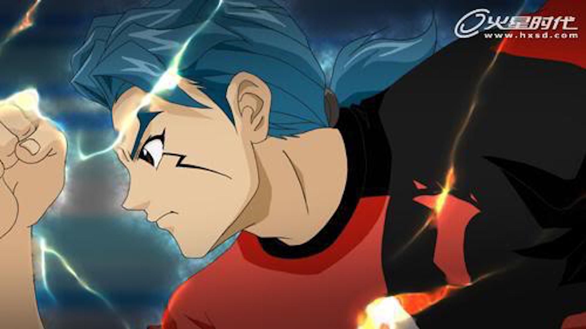 Chao Zhi Neng Zu Qiu (Anime TV 2010)