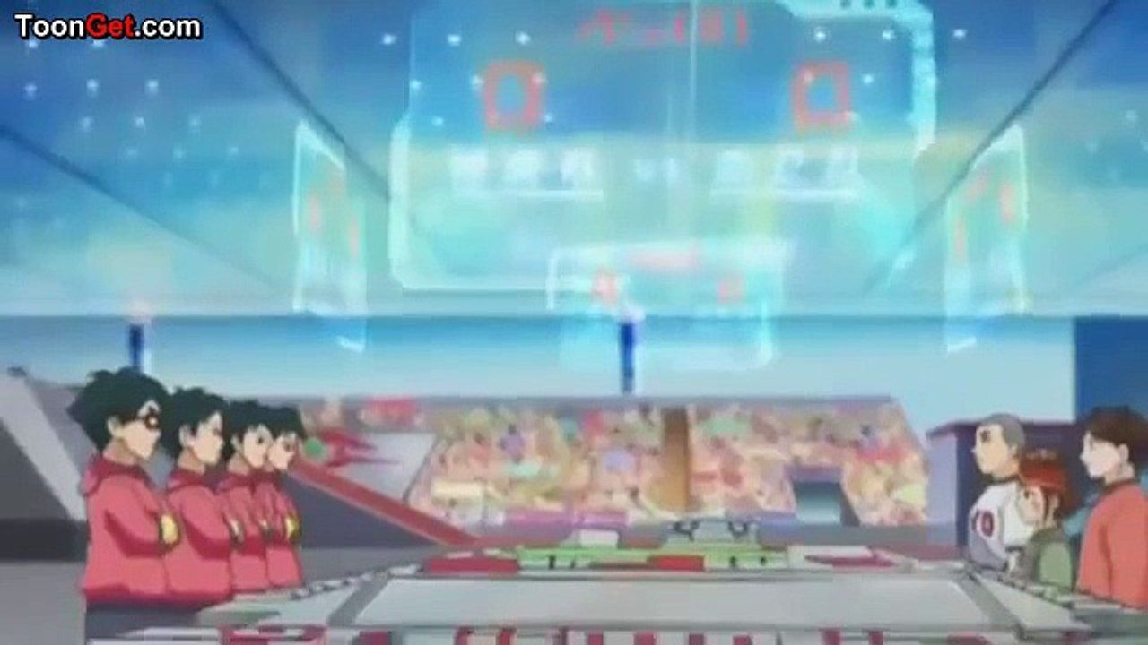 AI Football GGO Episode 12 [Full Episode]