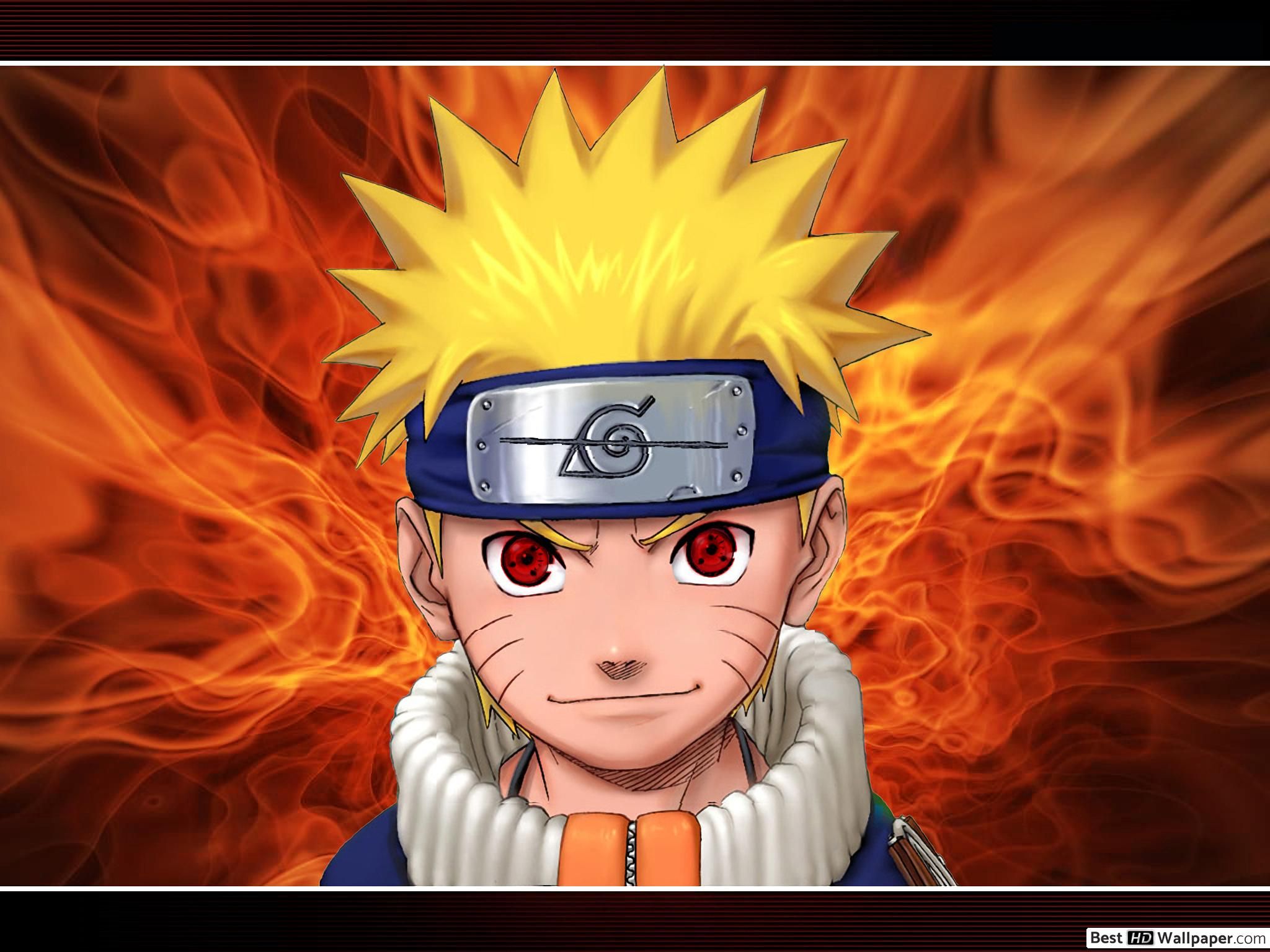 Naruto Uzumaki poster HD wallpaper download