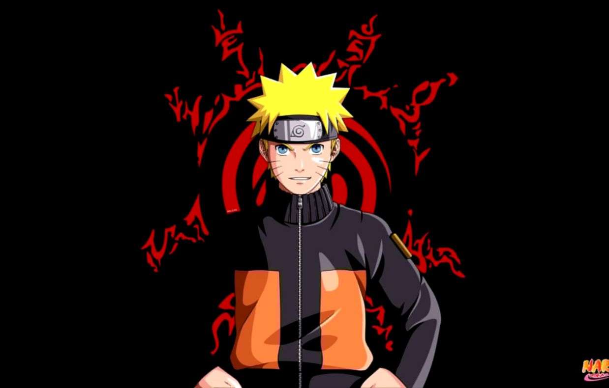 Cartoon Wallpaper Naruto