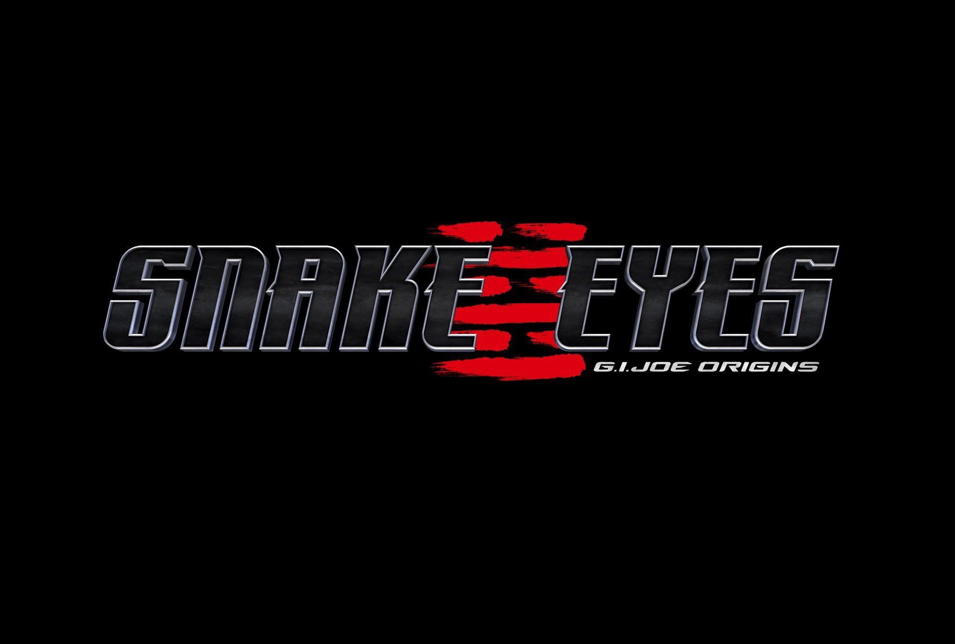 Snake Eyes: G.I.Joe Origins Movie Logo and More Revealed
