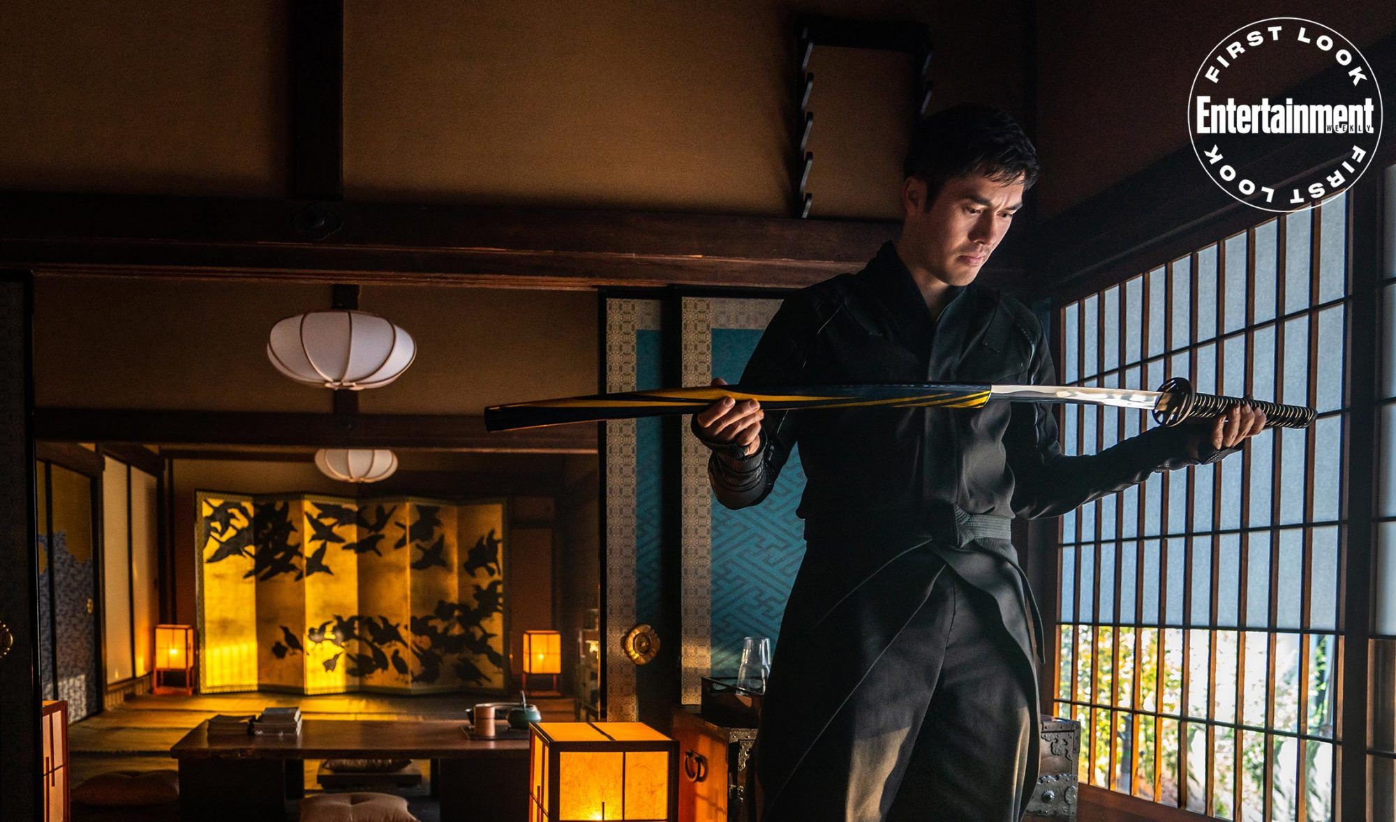 Snake Eyes first look: Henry Golding kickstarts a new era for G.I. Joe