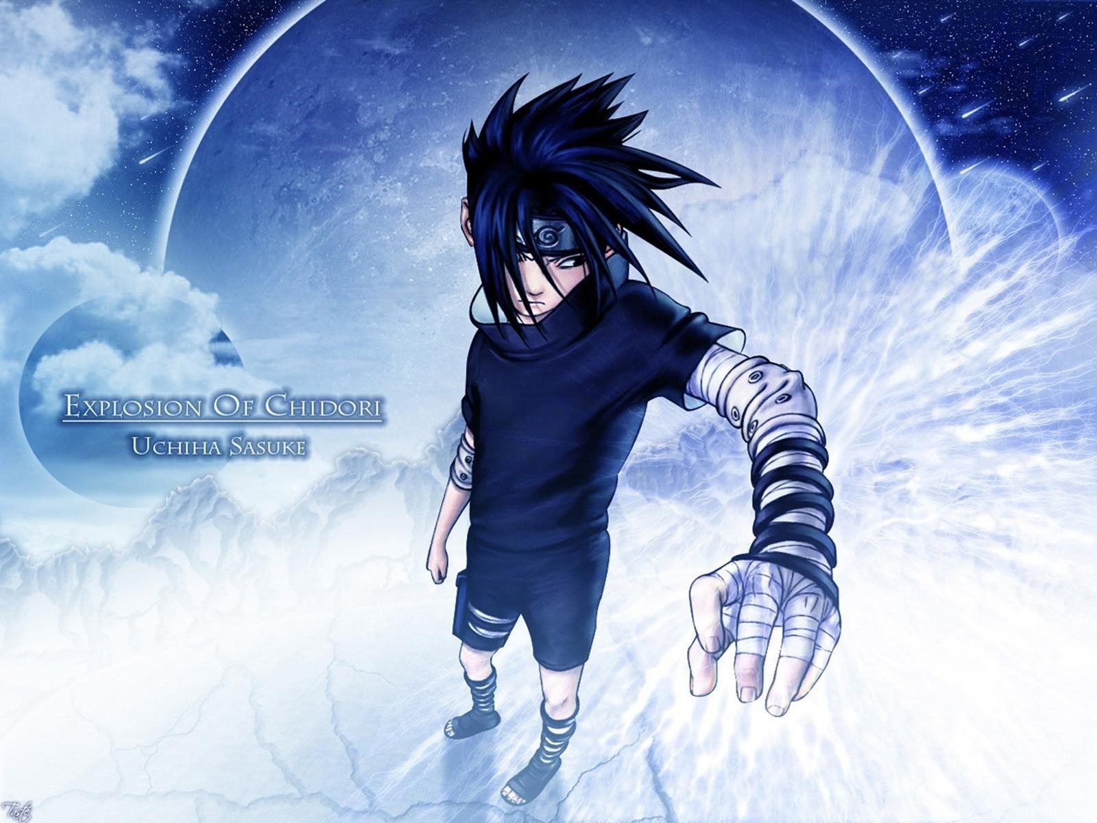 Sasuke, Naruto Clássico