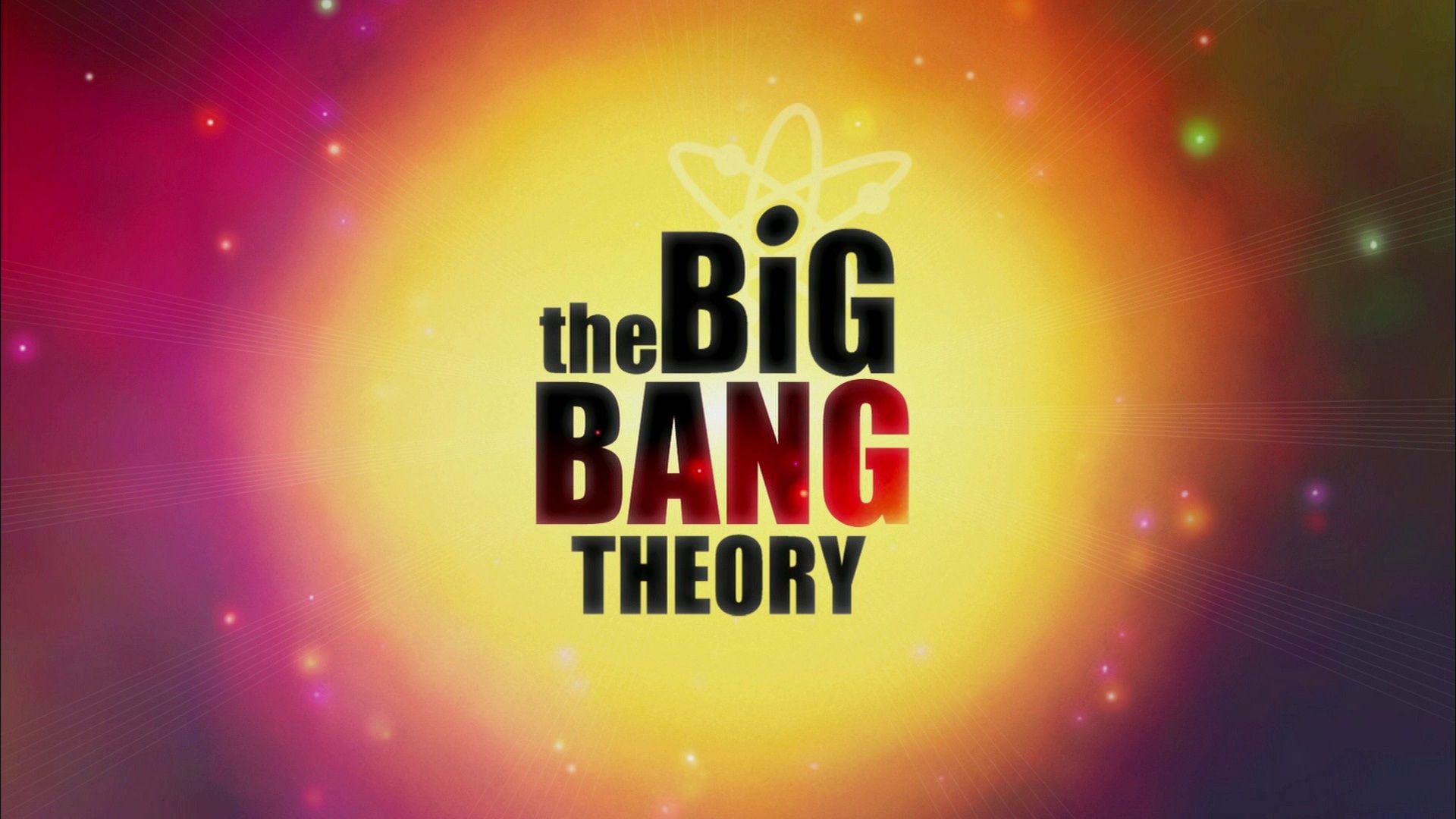 The Big Bang Theory. Warner Bros. Entertainment