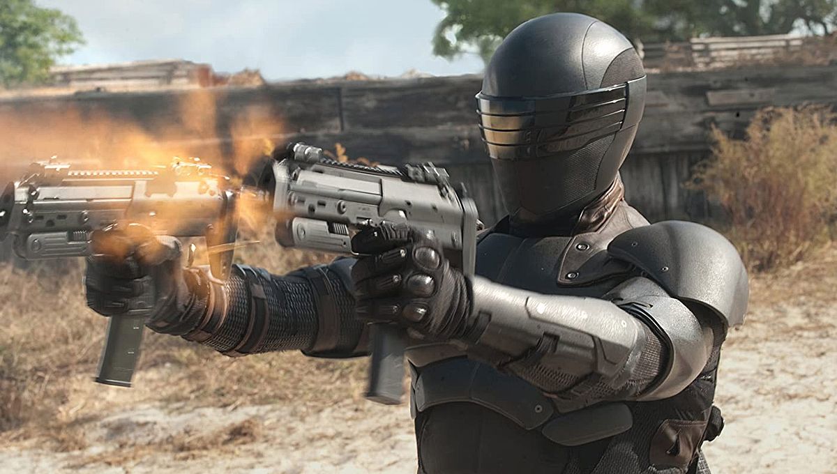 Snake Eyes: G.I. Joe Origins Moves to October 2021 of Geek