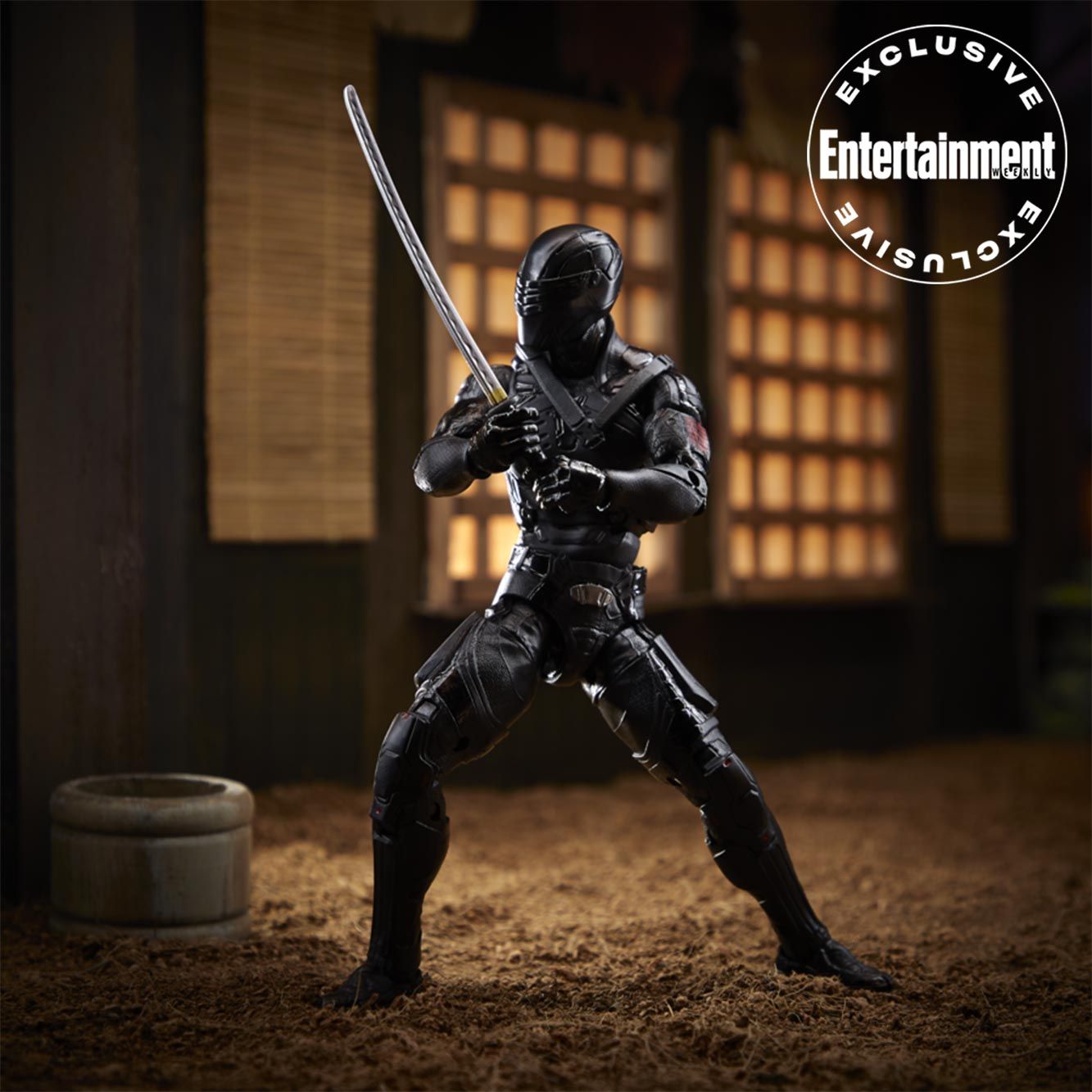 Snake Eyes G.I. Joe Origins Movie Wallpapers - Wallpaper Cave