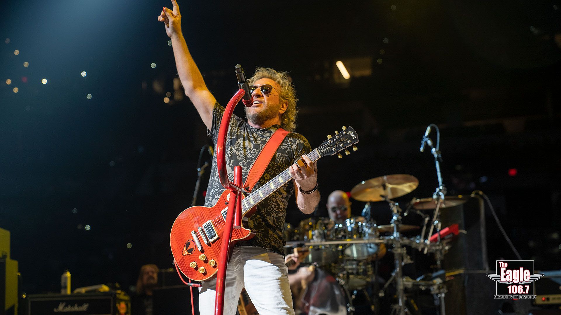 Sammy Hagar Live at the San Antonio Rodeo 2020