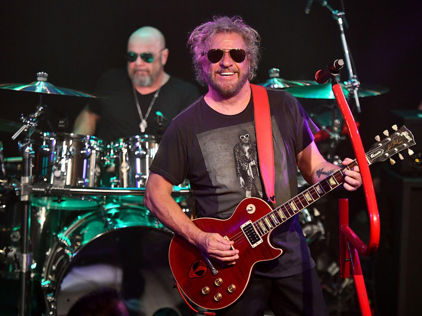 Sammy Hagar on a Van Halen reunion: “I foresee it happening”. Guitar.com. All Things Guitar