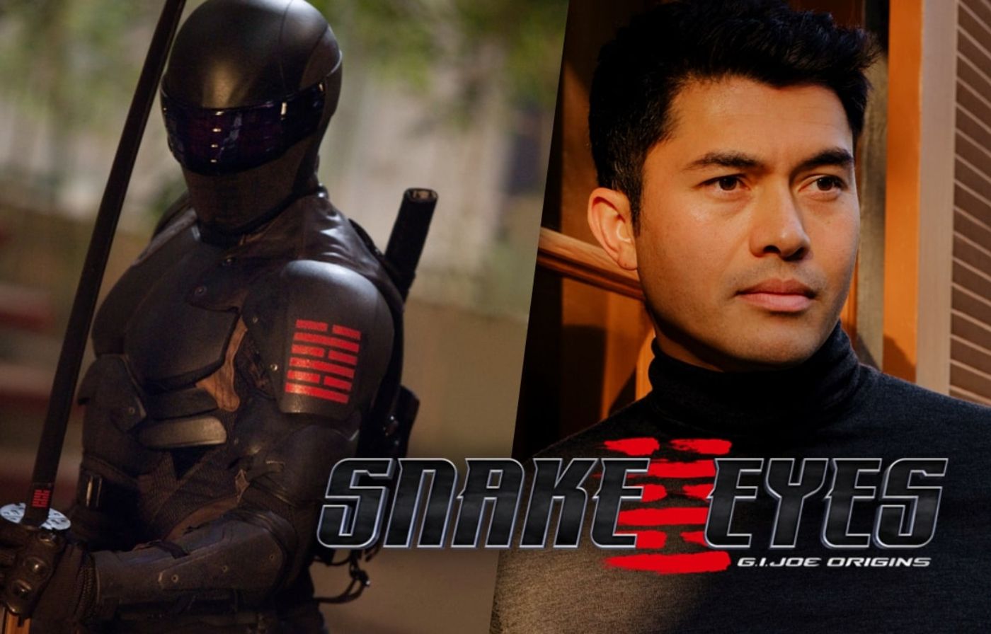 Paramount Moves Up 'Snake Eyes: G.I. Joe Origins' Starring Henry Golding From October To July