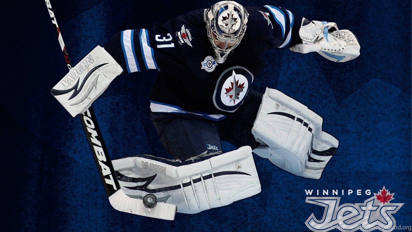 NHL Winnipeg Jets Hockey Player Wallpaper HD. Free Desktop. Desktop Background