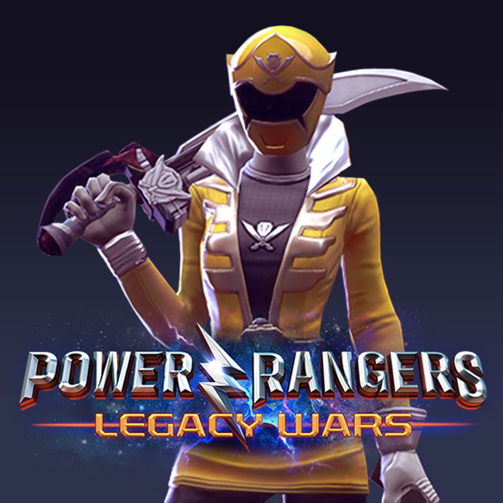 Power Rangers: Legacy Wars: Characters, ROOM 8 STUDIO