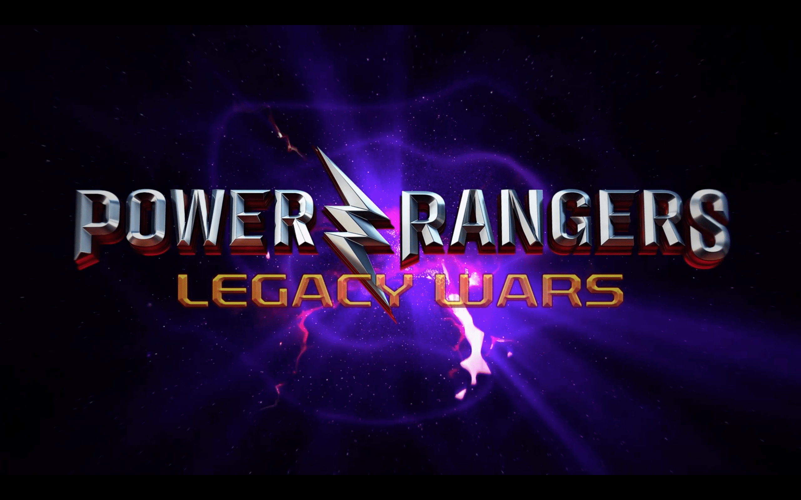 Power Rangers: Legacy Wars Running Roster Rangers NOW