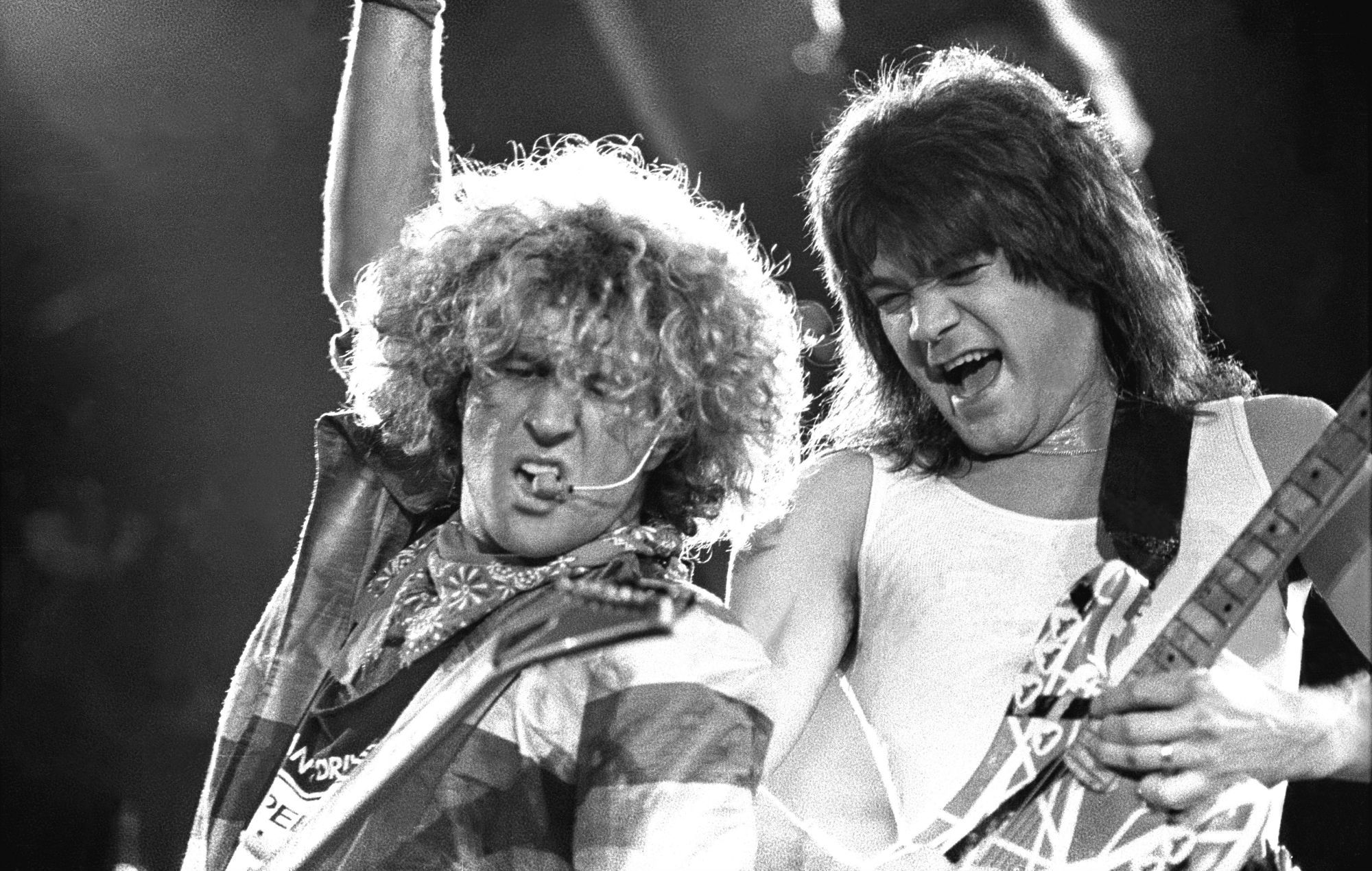 Sammy Hagar: Eddie Van Halen's death would've been way too much for me had feud not ended