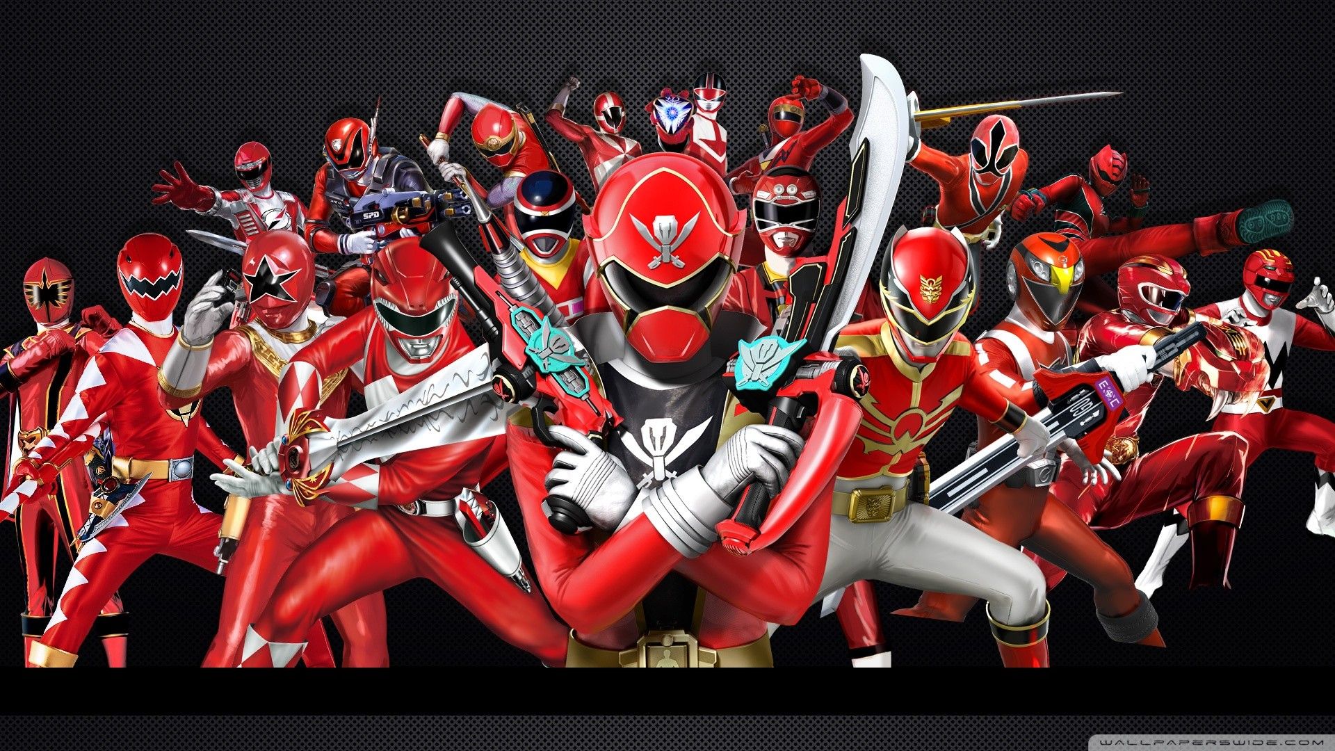 Run The Fade In Power Rangers Legacy Wars
