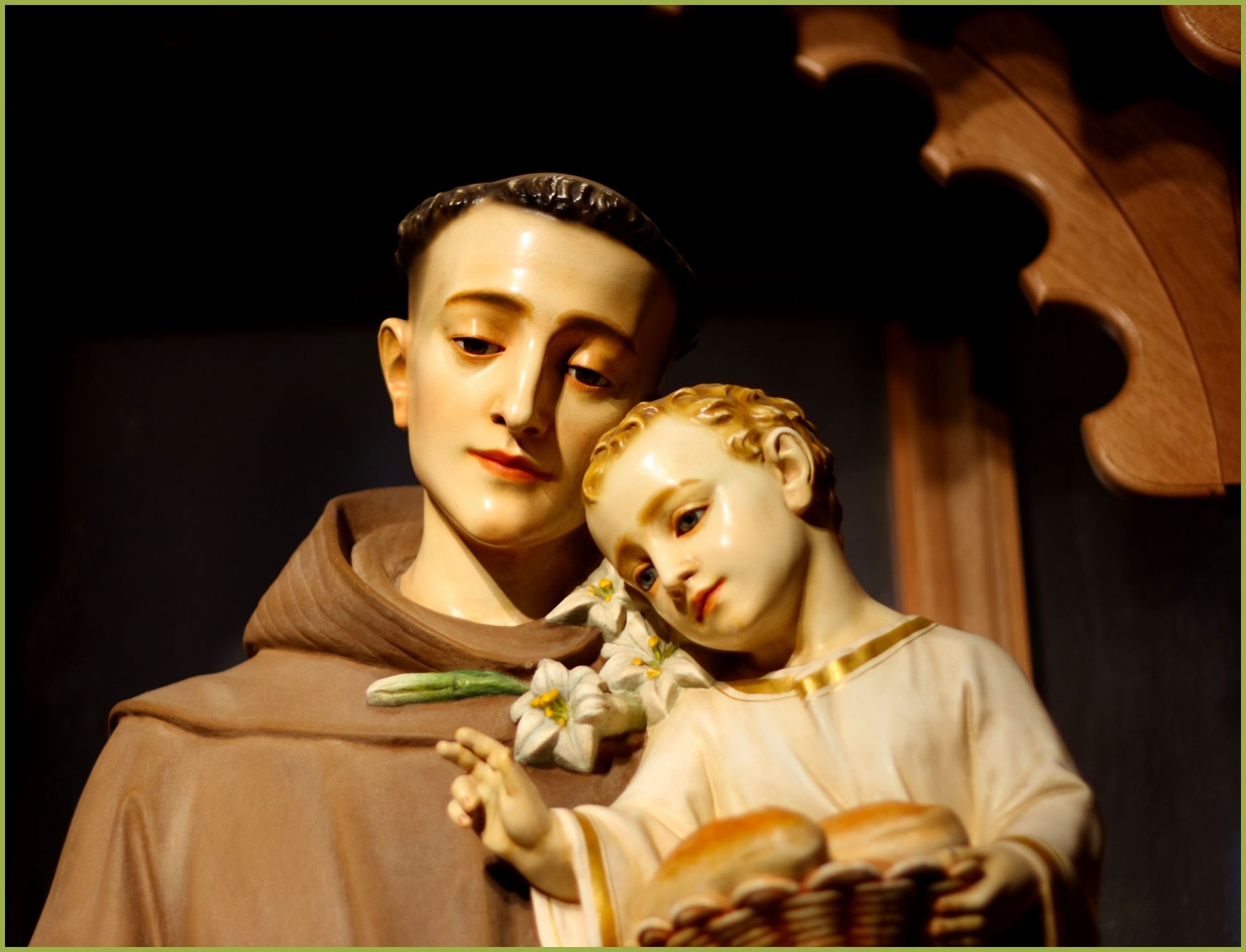 Spiritual similitude | Messenger of Saint Anthony