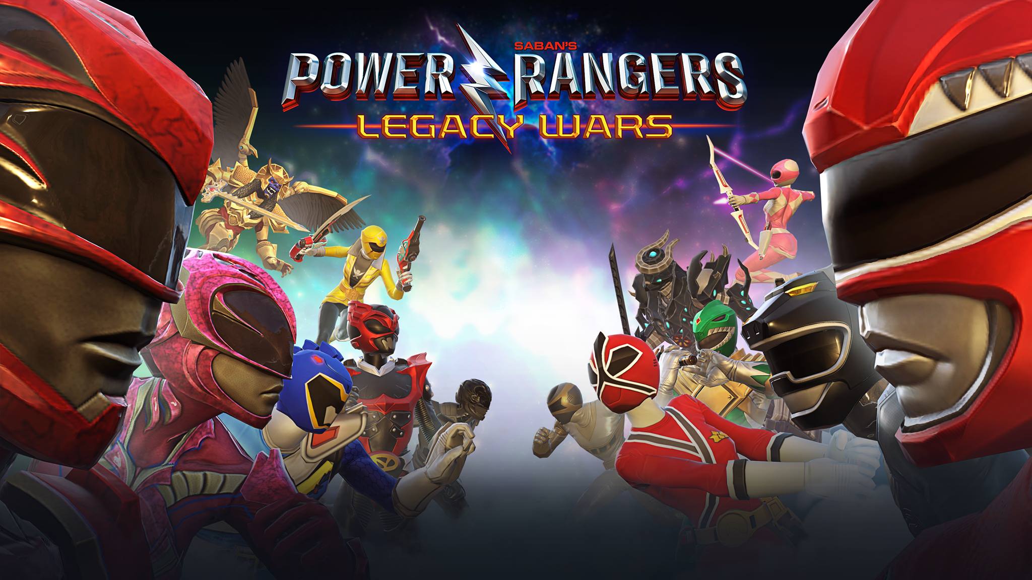 Power Rangers, 5 Villains and 5 Megazords nWay Should Add to 'Power Rangers Legacy War'