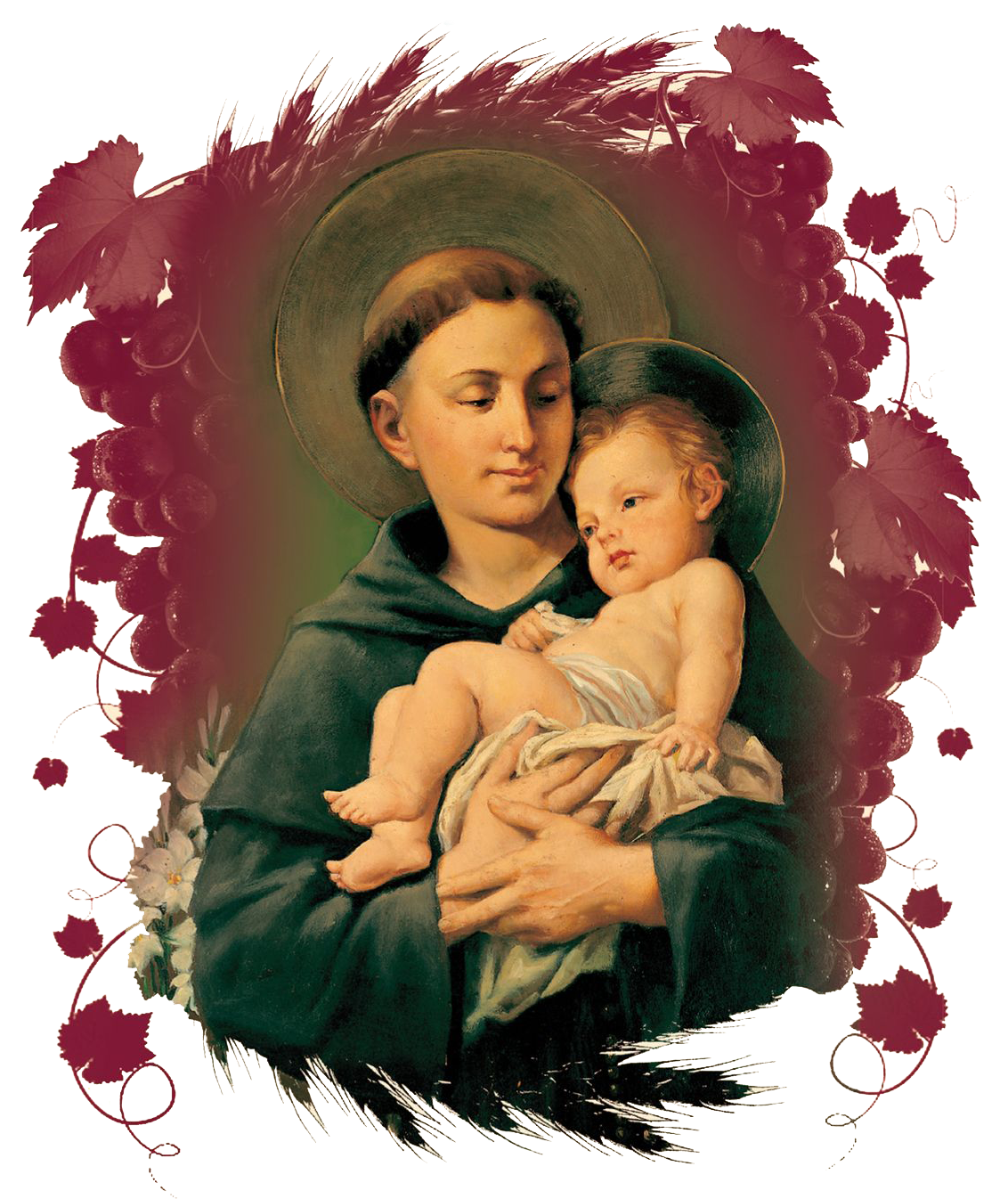 Top 104+ Pictures Pictures Of Saint Anthony Updated