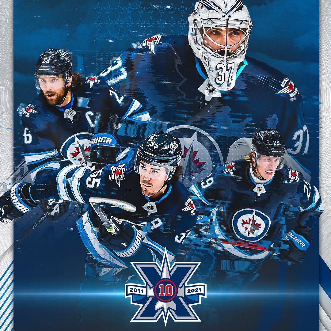 Winnipeg Jets Players Wallpapers Wallpaper Cave